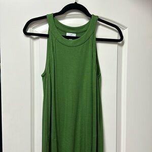 J Jill tank maxi dress